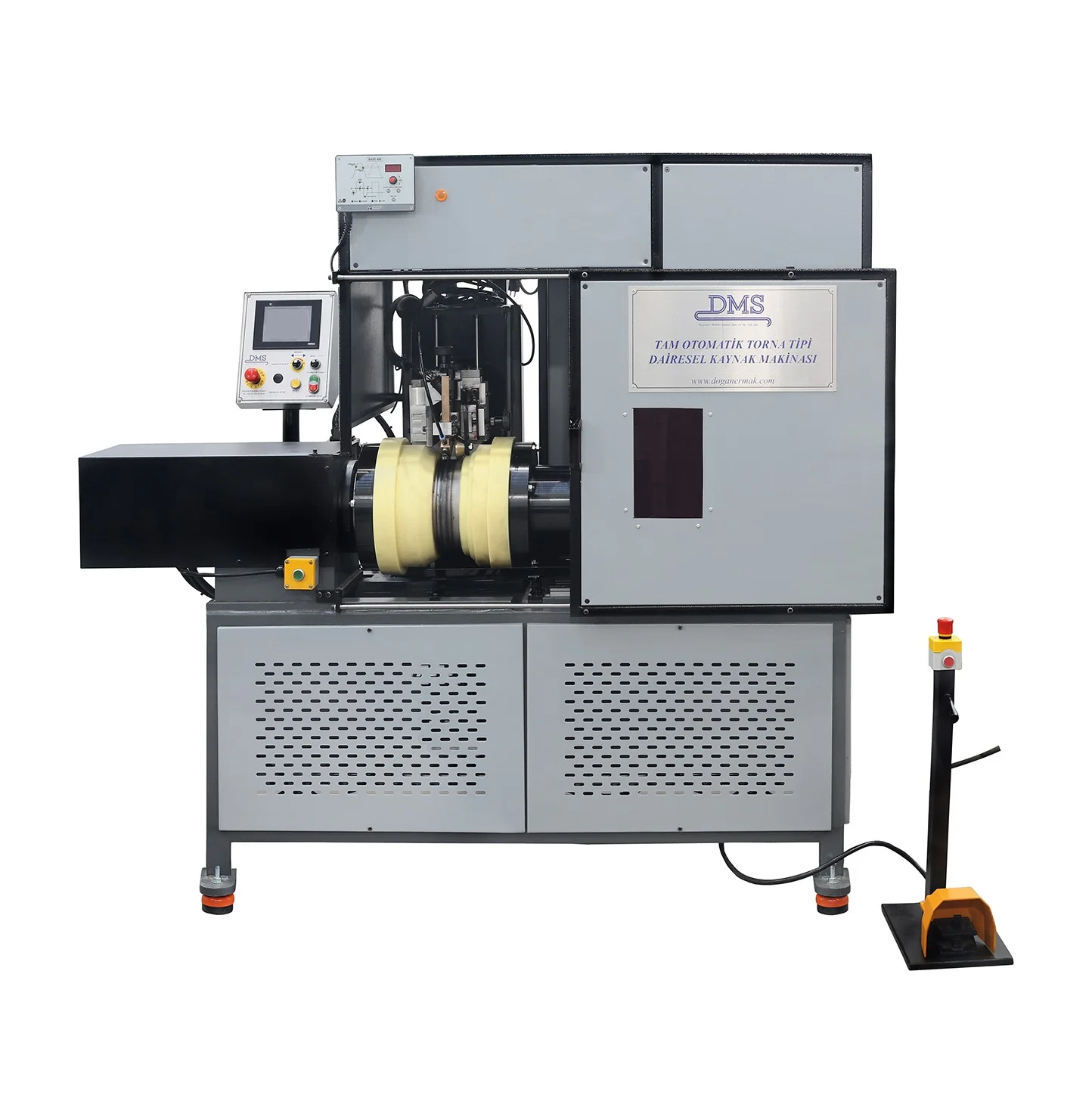 Doğaner Makina İmalat San. ve Tic. Ltd. Şti.