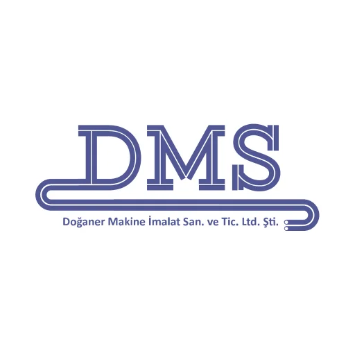 Doğaner Makina İmalat San. ve Tic. Ltd. Şti. logo
