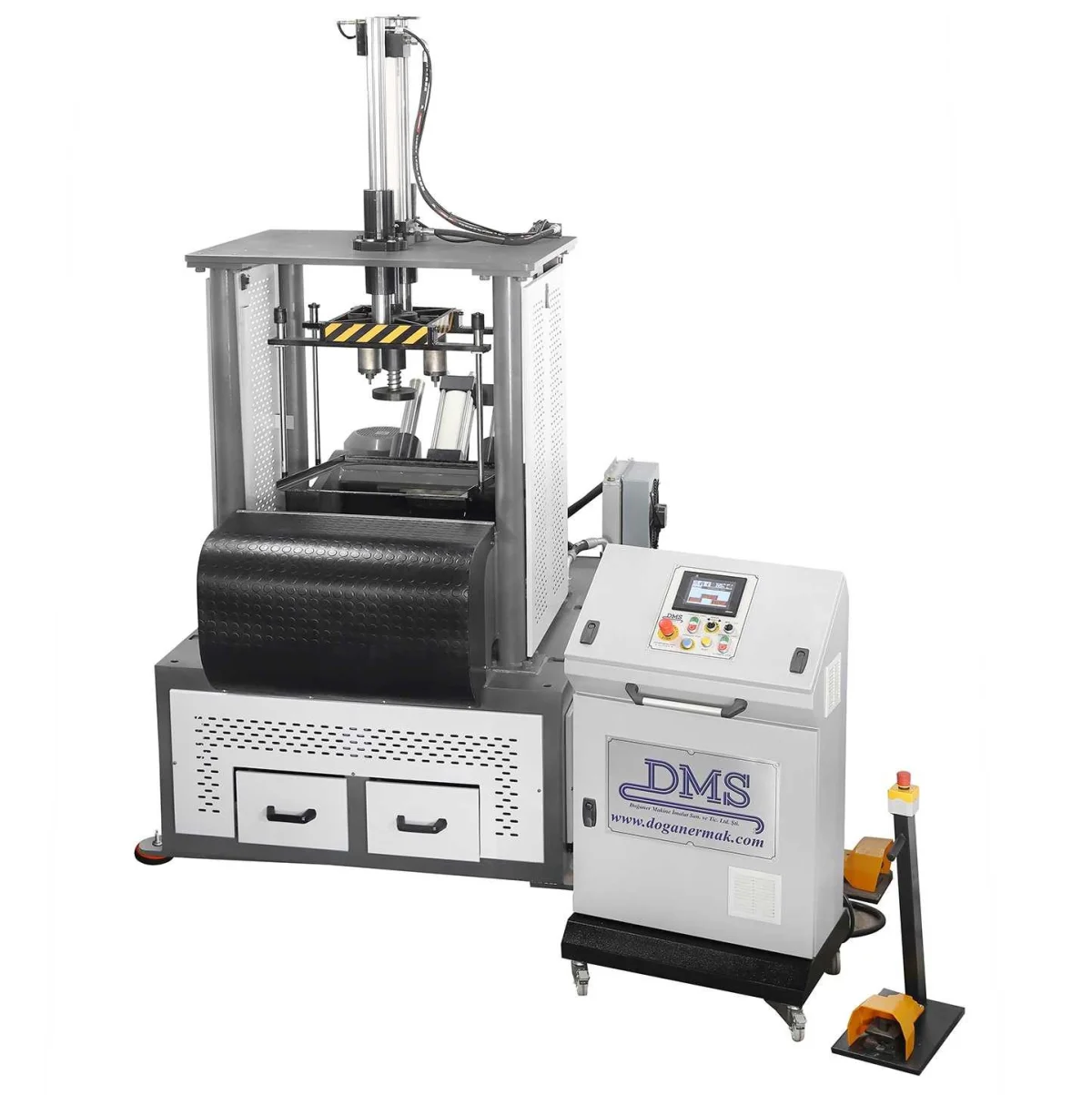 Machine Spare Parts — Doğaner Makina İmalat San. ve Tic. Ltd. Şti.
