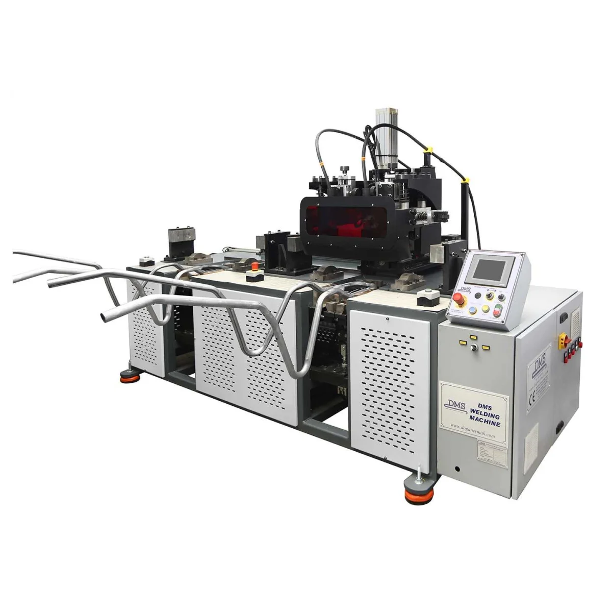 Die / Tooling Orders — Doğaner Makina İmalat San. ve Tic. Ltd. Şti.