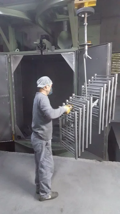 Towel-Radiator Manufacturing — ENK Isı Sanayi A.Ş.