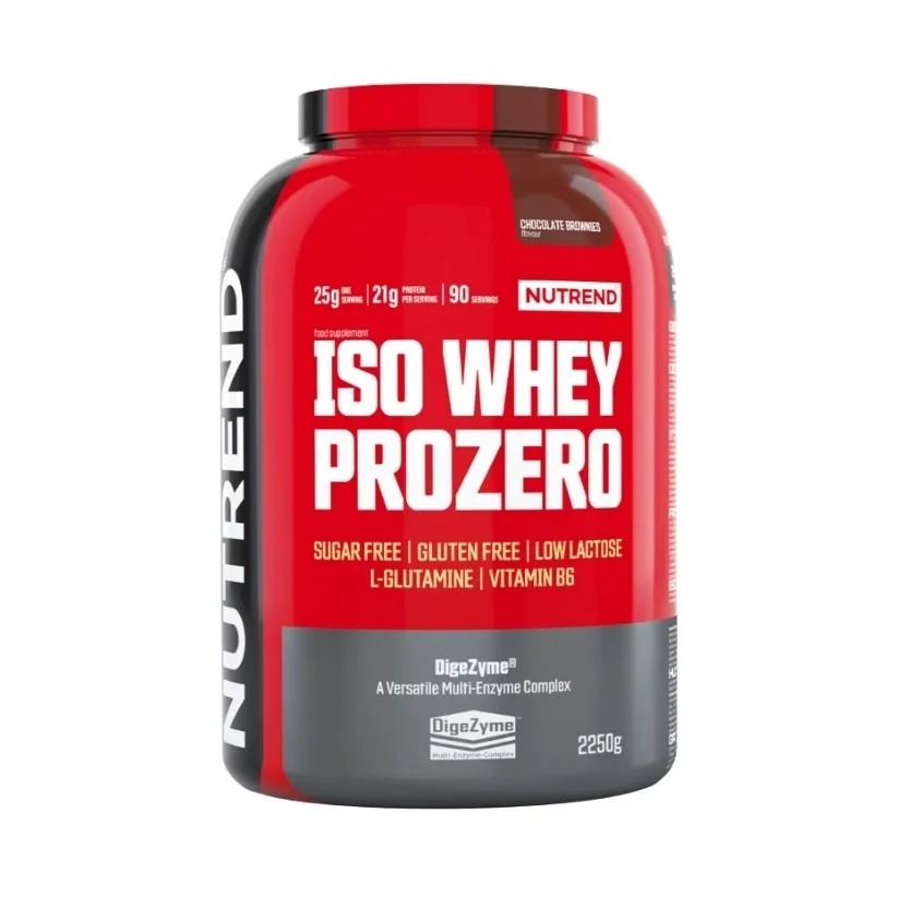 100% Whey Protein — Sere Gıda San. ve Dış Tic. A.Ş.