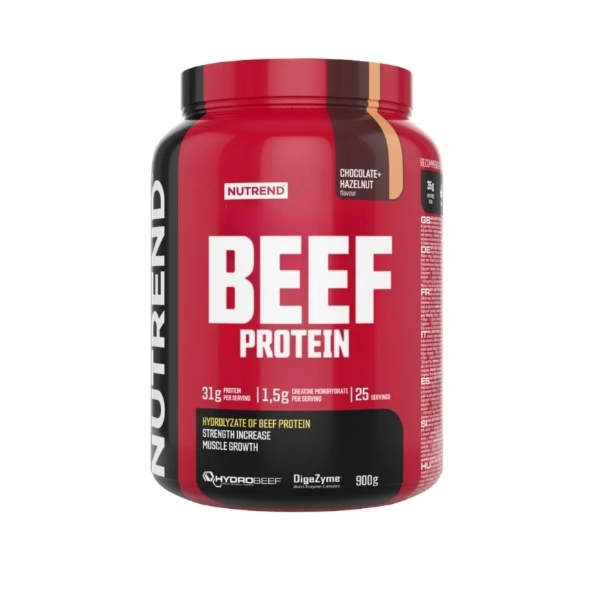 100% Beef Protein — Sere Gıda San. ve Dış Tic. A.Ş.