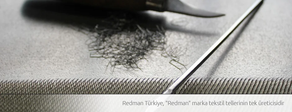 Redman Dörtaral Tekstil Telleri A.Ş.