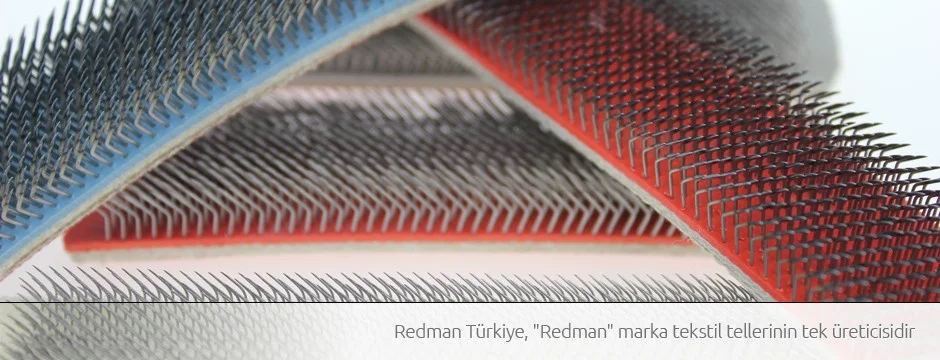Yarn Raising Wire — Redman Dörtaral Tekstil Telleri A.Ş.
