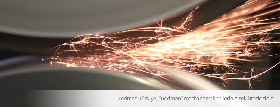Raising Wire Production — Redman Dörtaral Tekstil Telleri A.Ş.
