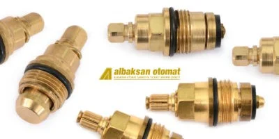 Albaksan Otomat Sanayi ve Tic. A.Ş.