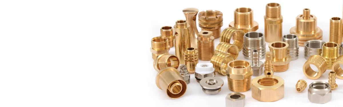 Brass Machining — Albaksan Otomat Sanayi ve Tic. A.Ş.