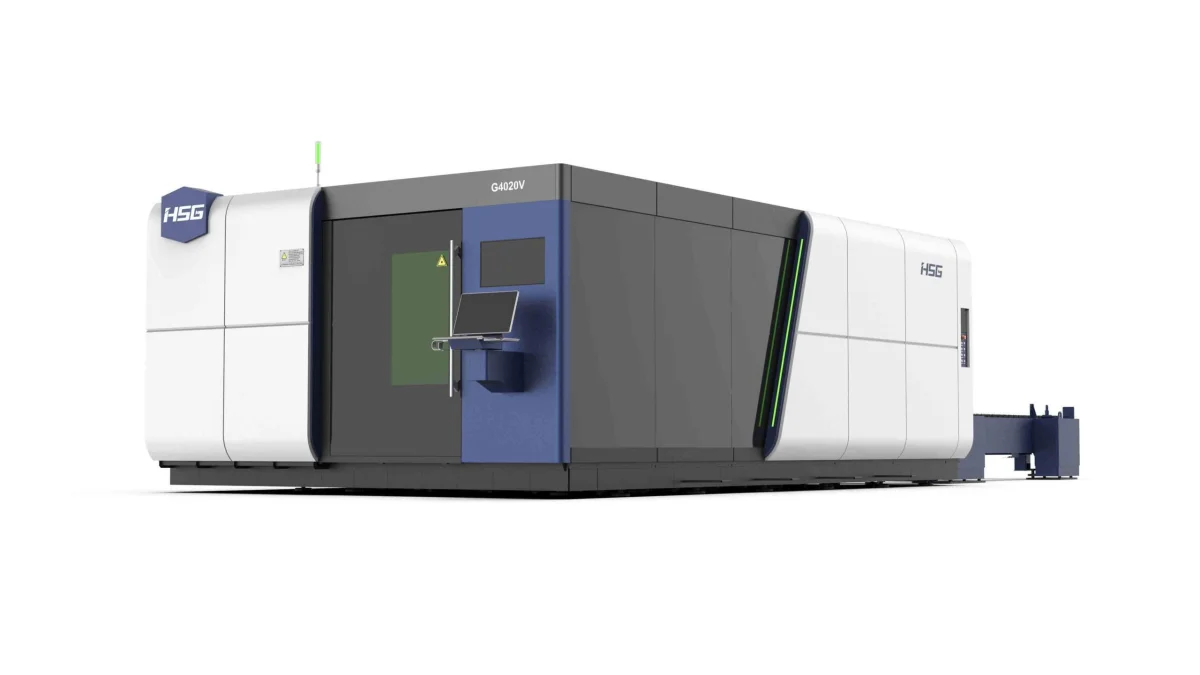 Sheet Laser Cutting Machine — Sunton Makina Dış Tic. A.Ş.