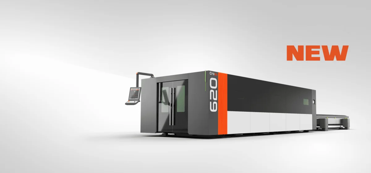 Cross Series Fiber Laser — Nukon Lazer Makina Metal Sanayi ve Ticaret A.Ş.