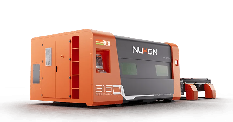 Makine Kurulum ve Devreye Alma — Nukon Lazer Makina Metal Sanayi ve Ticaret A.Ş.