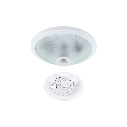 Sensor ceiling luminaire — Bcç Elektronik