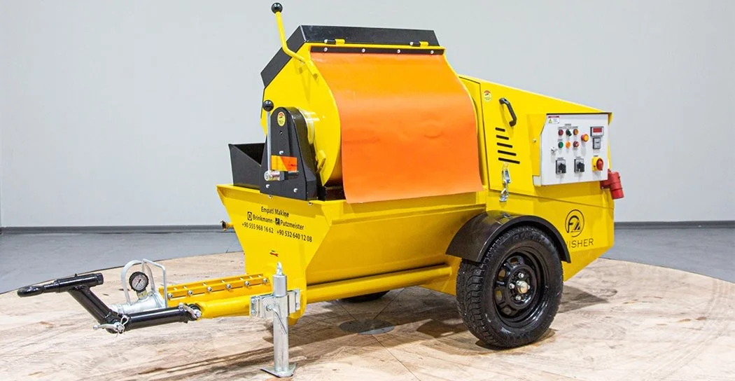 Empati Makine Dış Ticaret San. Tic. Ltd. Şti.