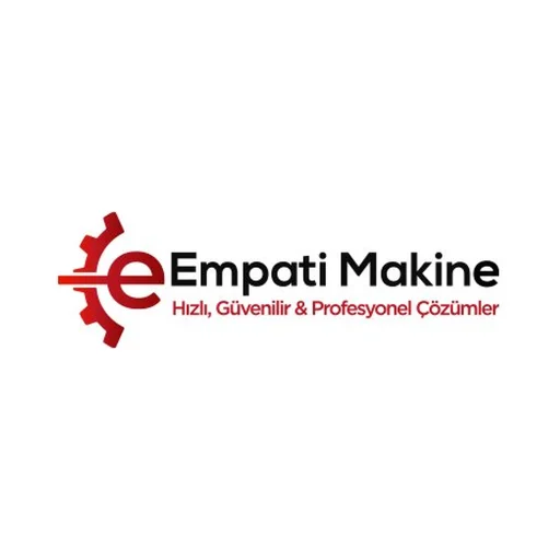 Empati Makine Dış Ticaret San. Tic. Ltd. Şti. logosu