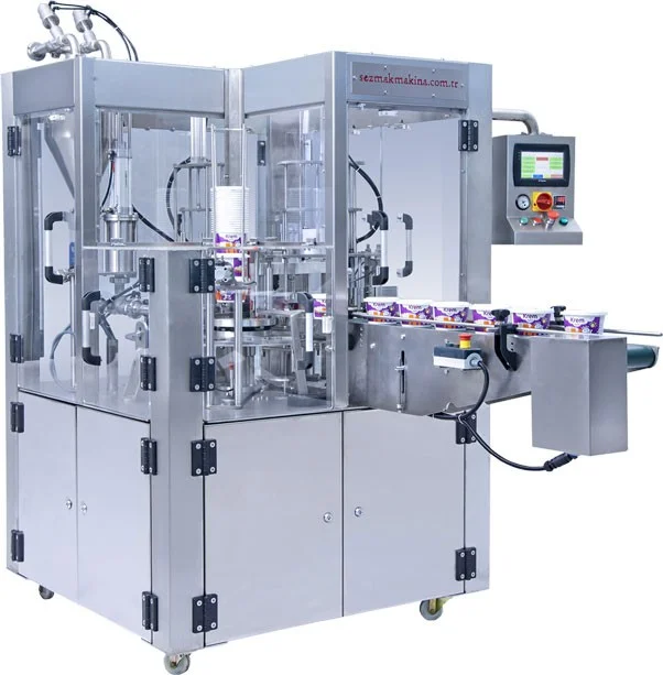 Complete Turnkey Production Lines — Sezmak Makina Ltd. Şti.