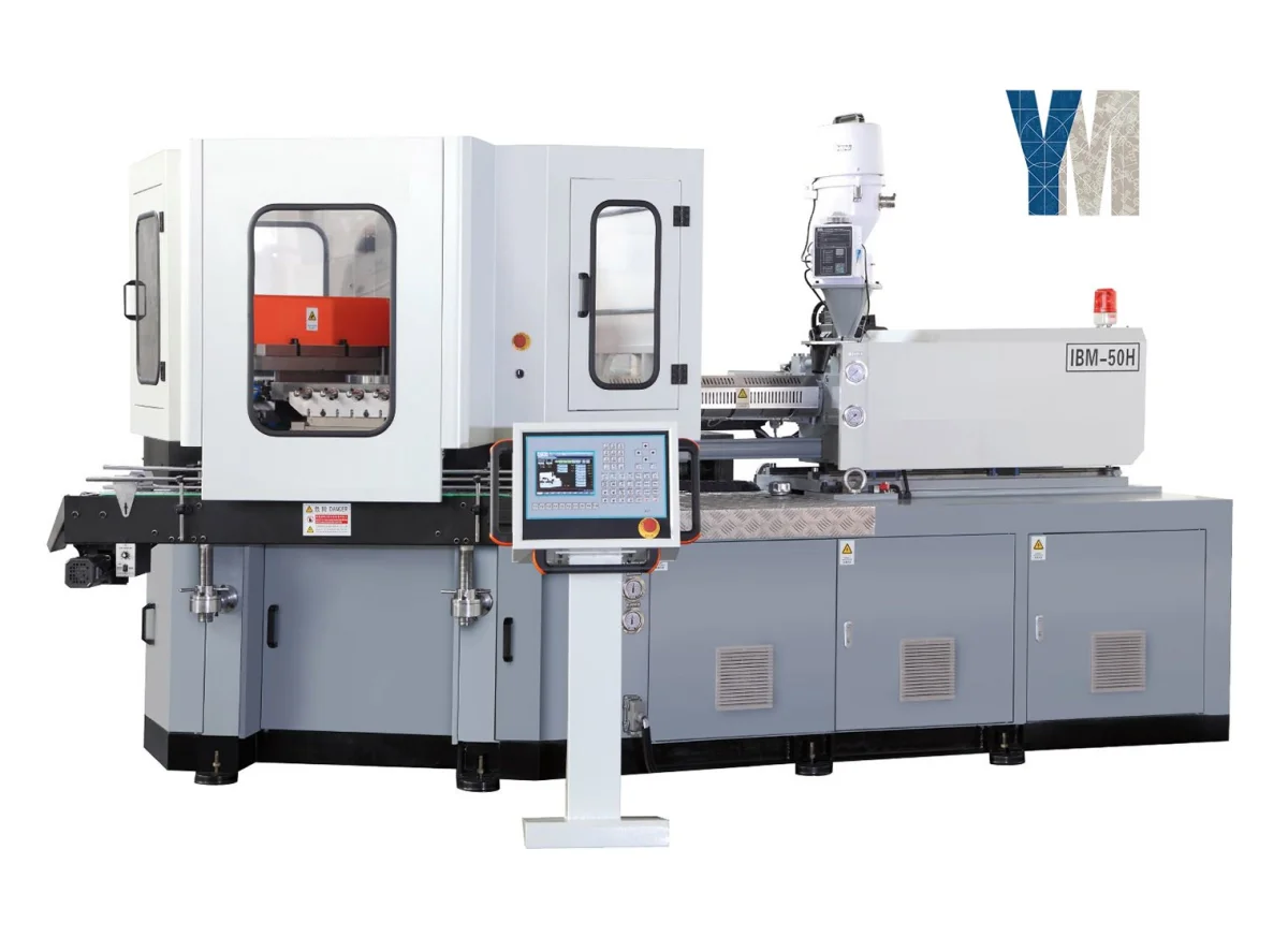 PET Stretch Blow Moulding Machine — Yelkenciler Mühendislik Endüstri Ltd. Şti.