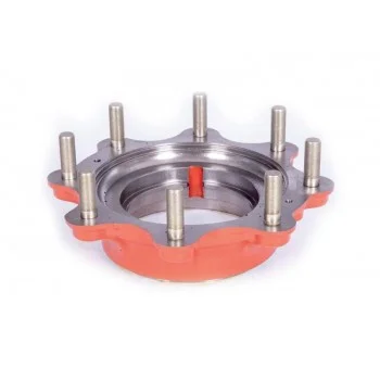 Hub Carrier Y.M Black / JCB Hub Cover — Özeren Makina