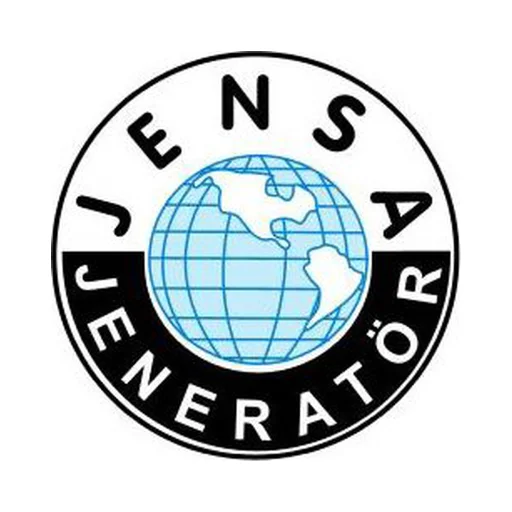 Jensa Jeneratör ve İş Mak. San. Tic. Ltd. Şti. logo
