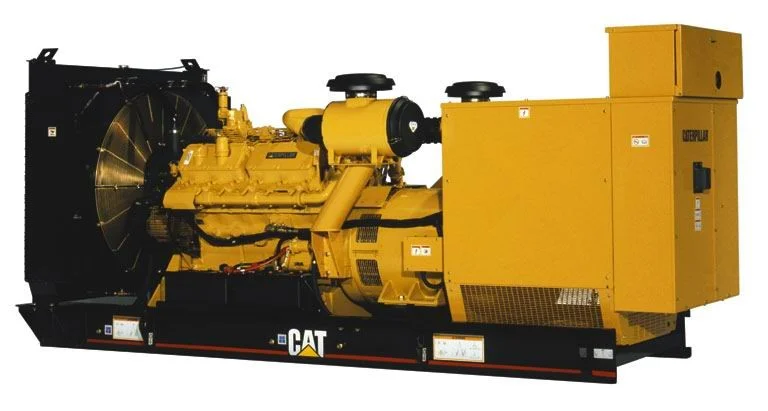 Alternator / Gensan Emsa Assembly — Jensa Jeneratör ve İş Mak. San. Tic. Ltd. Şti.