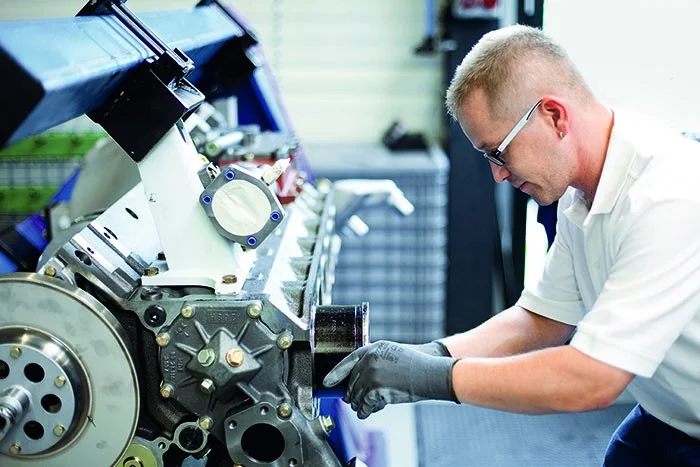 Generator Service and Rewinding — Jensa Jeneratör ve İş Mak. San. Tic. Ltd. Şti.
