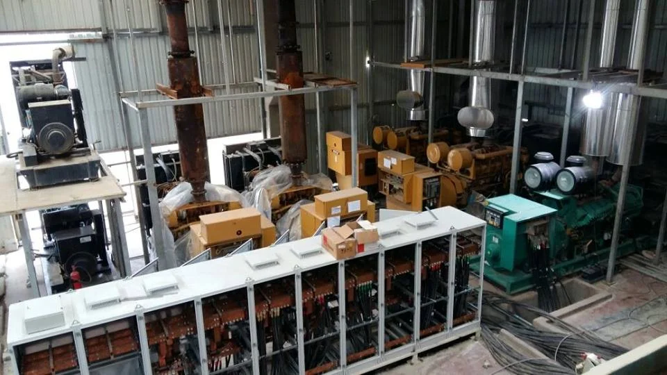 Periodic Maintenance and Rental — Jensa Jeneratör ve İş Mak. San. Tic. Ltd. Şti.