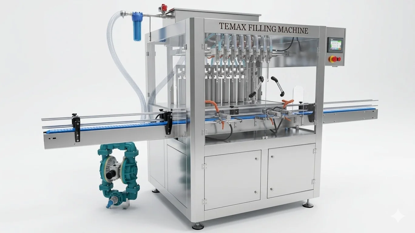 Temax Makina Otomasyon San. Tic. Ltd. Şti.