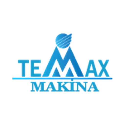 Temax Makina Otomasyon San. Tic. Ltd. Şti. logosu