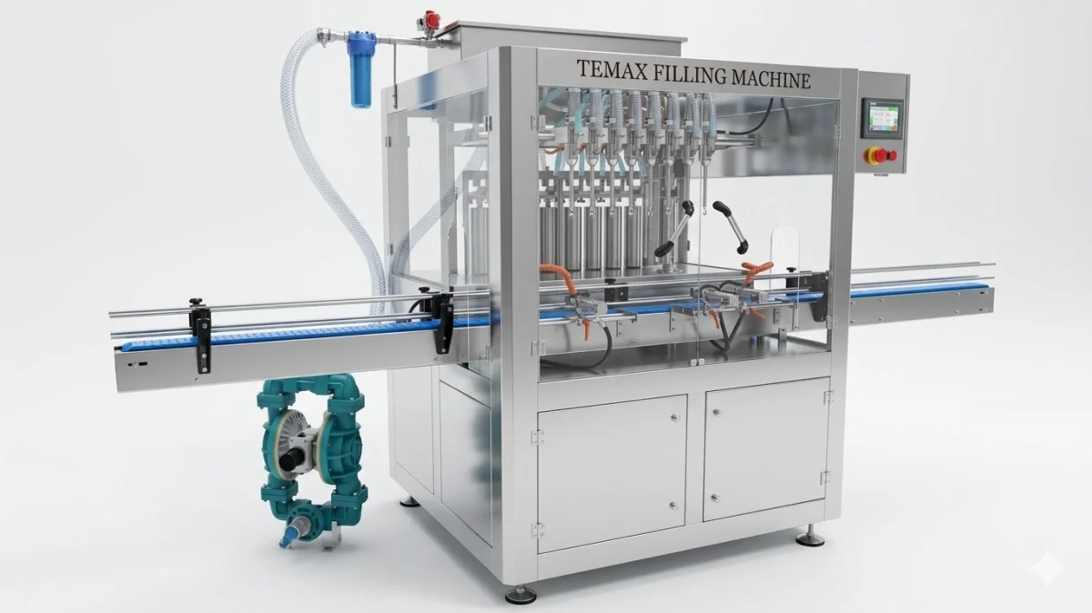Breakdown Maintenance Service — Temax Makina Otomasyon San. Tic. Ltd. Şti.