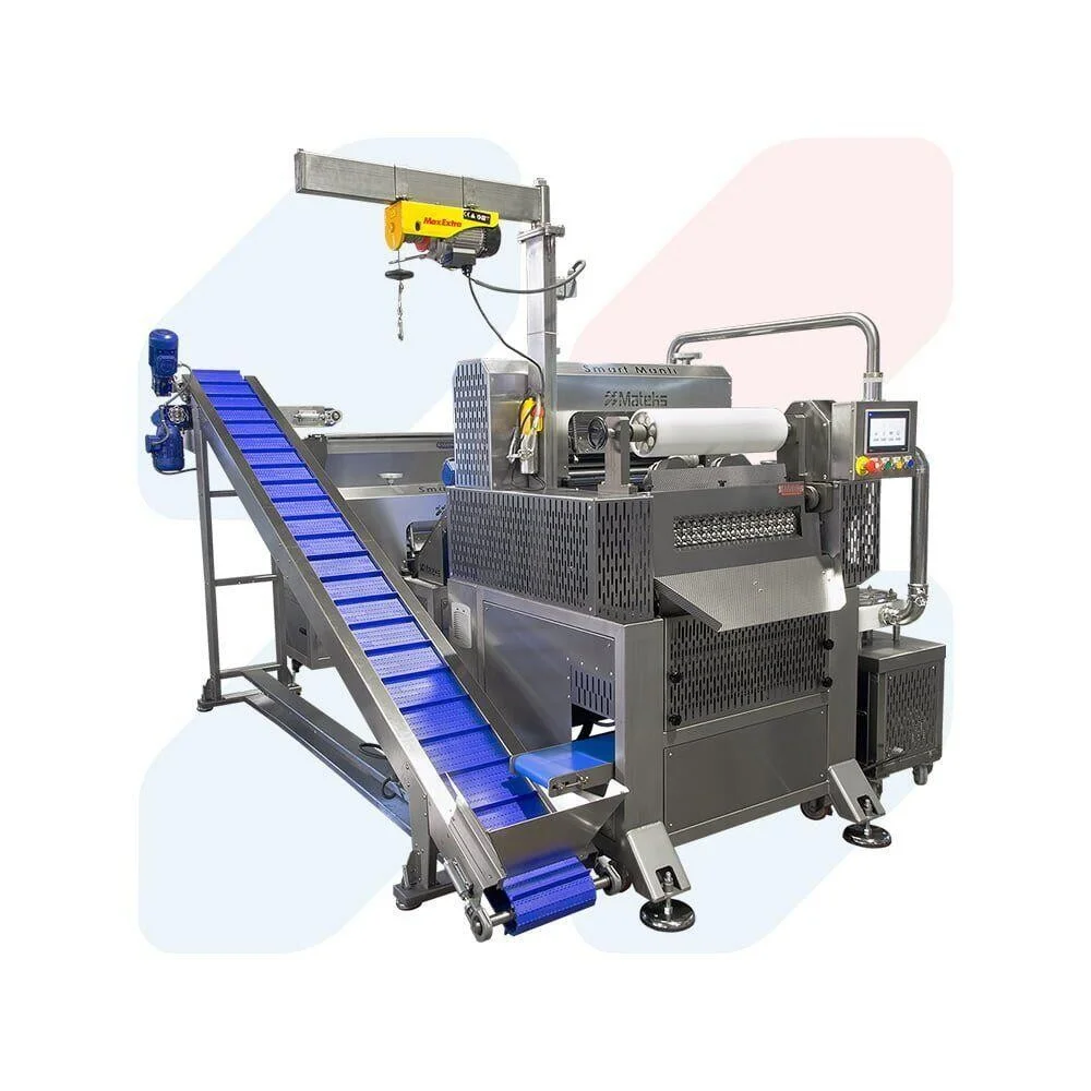 Smart Manti Machine — Mateks Makine ve Yedek Parça Sanayi
