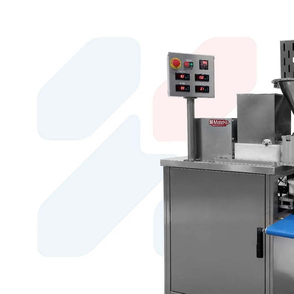 Free Factory Layout HACCP — Mateks Makine ve Yedek Parça Sanayi