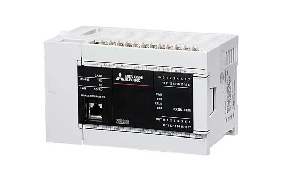 Mitsubishi PLC MELSEC FX — Kavram Mühendislik Otomasyon