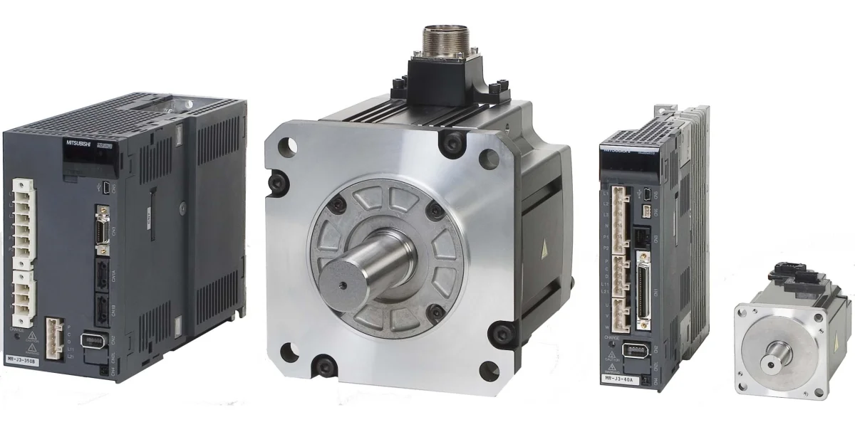 Mitsubishi Servo MR-JE-A / MR-J4-A — Kavram Mühendislik Otomasyon