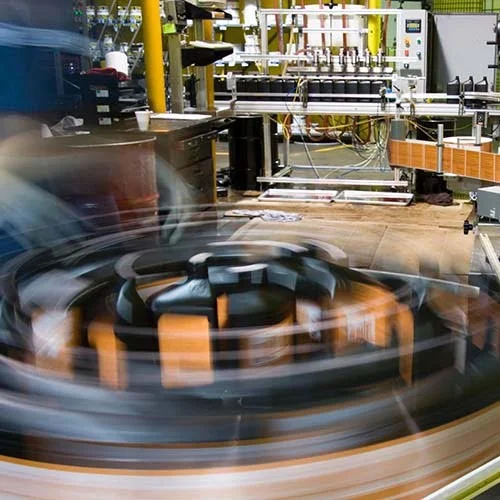 Motion Control Uygulamaları — Kavram Mühendislik Otomasyon