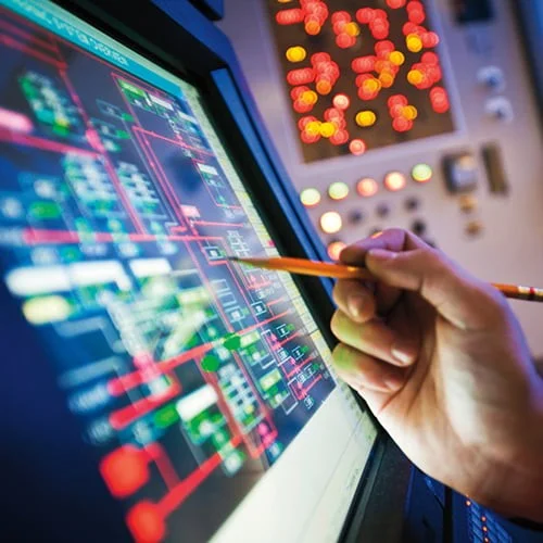 SCADA HMI Sistemleri — Kavram Mühendislik Otomasyon