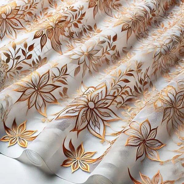 Dewdrop Baskı — Arteks Tekstil