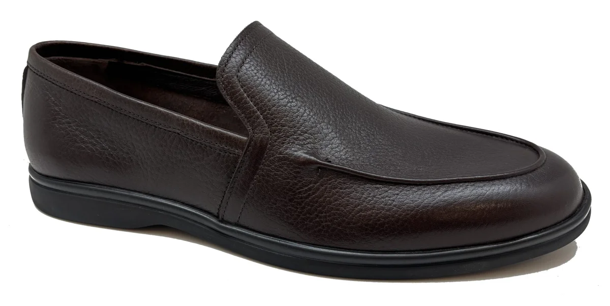 Classic Men’s Leather Shoe — Bams Ayakkabı İnşaat Sanayi ve Dış Ticaret Ltd. Şti.