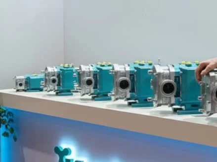 Hygienic Lobe Pump — Korkmaz Endüstri