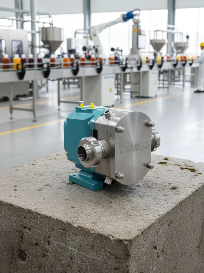 Centrifugal Pump — Korkmaz Endüstri