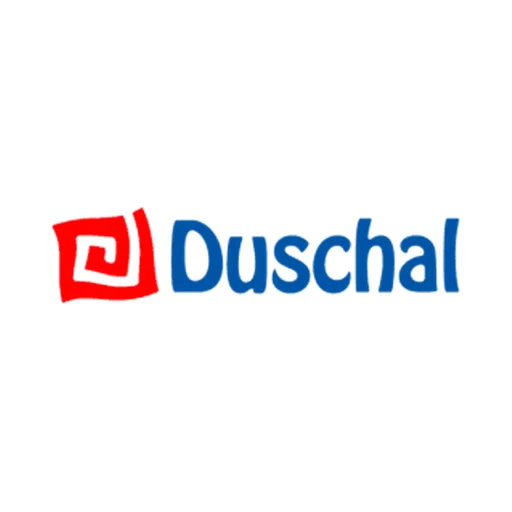 Duschal Plastik logo