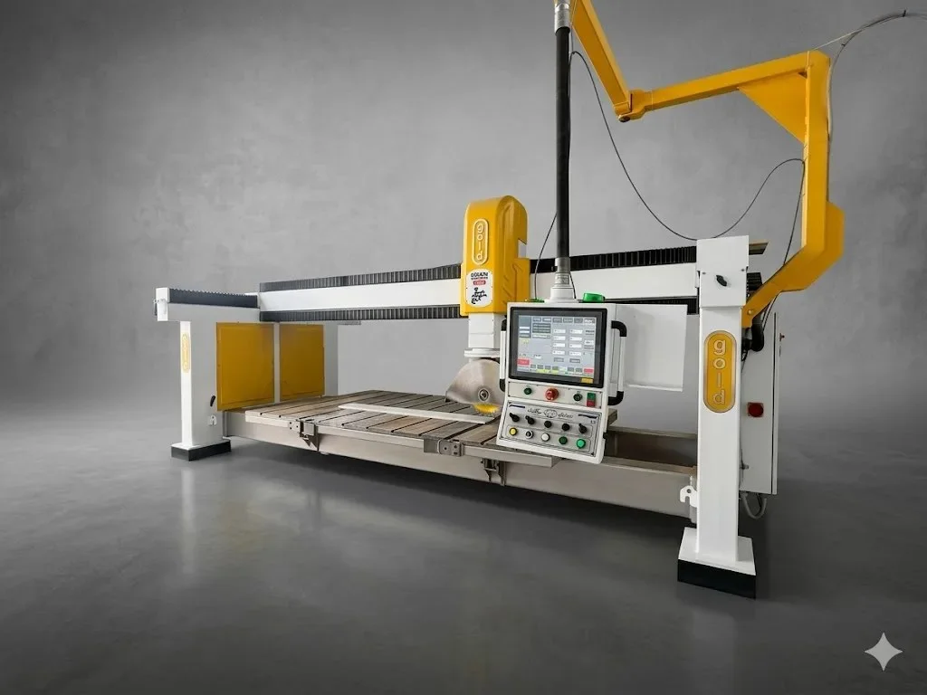 CNC Porcelain Panel Fabrication — Mytezgah
