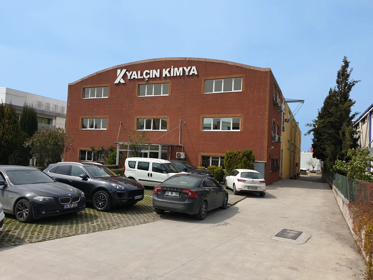 YGK Çinko, Çinko Alaşım ve Pasivasyon — Yalçın Galvano Kimya San. Tic. A.Ş.