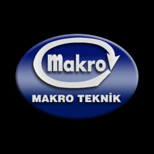 Makro Teknik Malzeme ve Makine Sanayi Dış Ticaret Ltd. Şti. logo