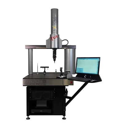 Aberlink Axiom Too CMM — Makro Teknik Malzeme ve Makine Sanayi Dış Ticaret Ltd. Şti.