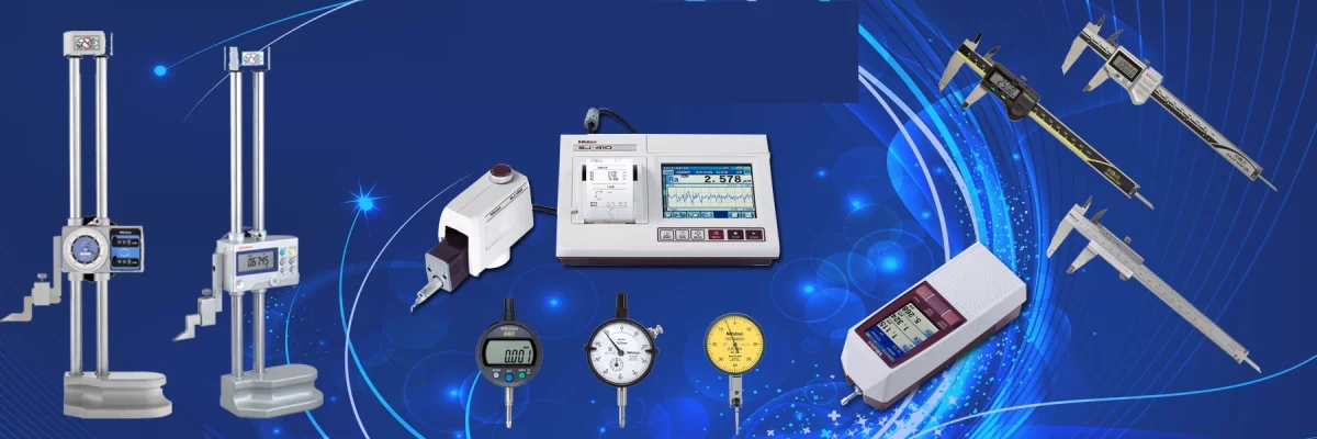 Mitutoyo Hand Measuring Tools — Makro Teknik Malzeme ve Makine Sanayi Dış Ticaret Ltd. Şti.