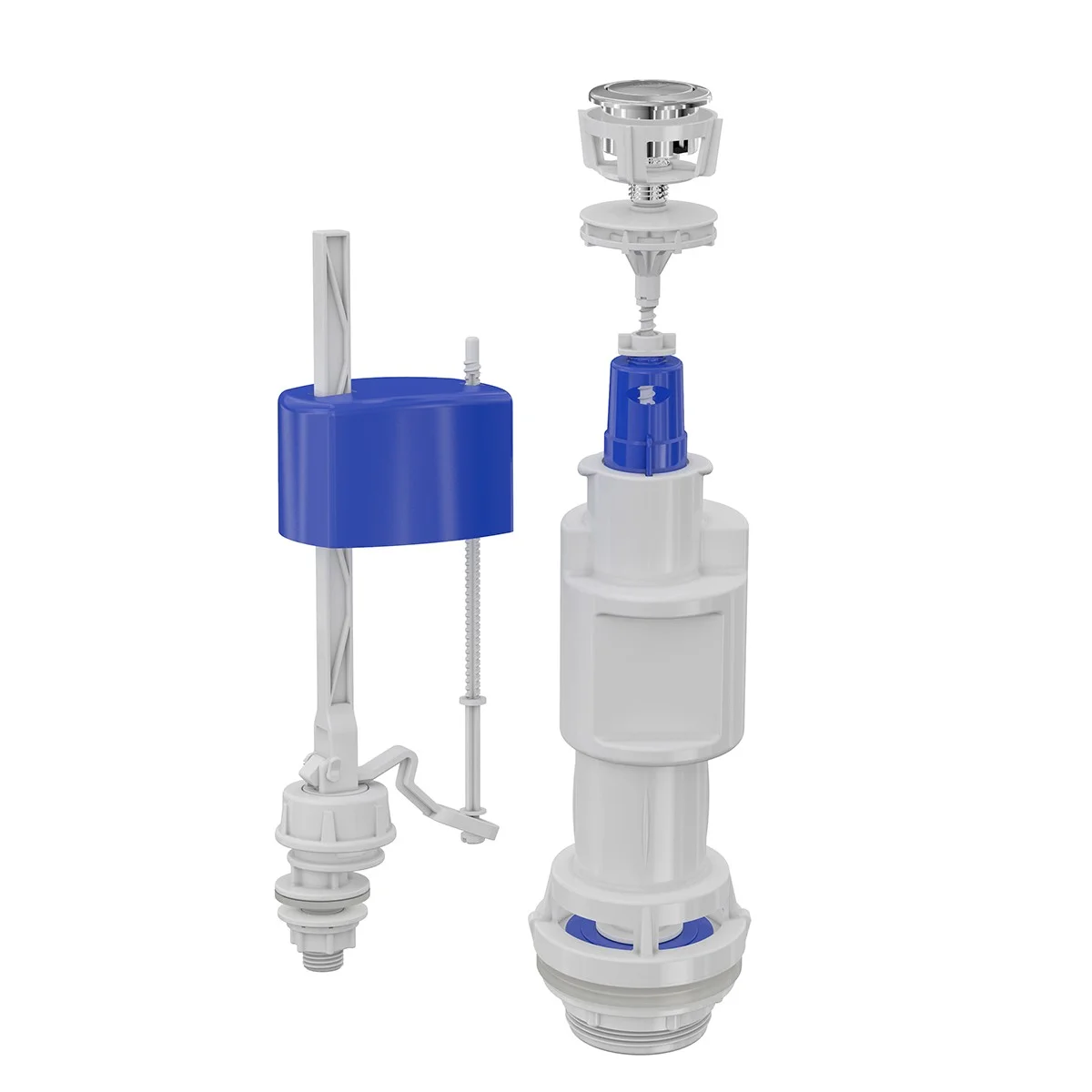 Cistern Inner Set — Mega Yapı Ürünleri