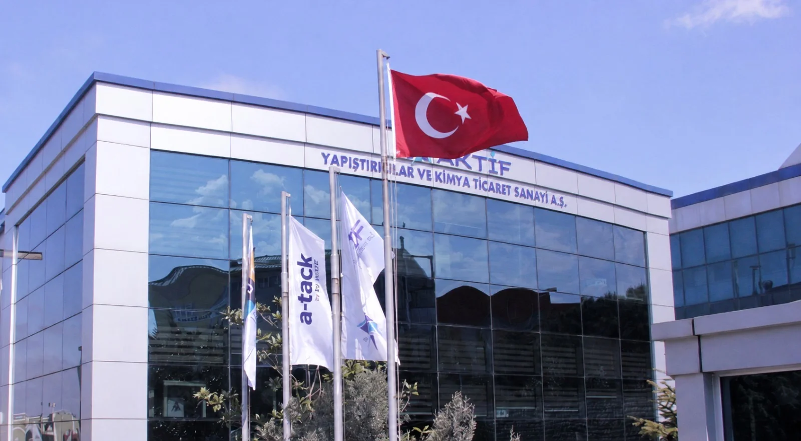 Aktif Yapıştırıcılar ve Kimya Tic. San. A.Ş.