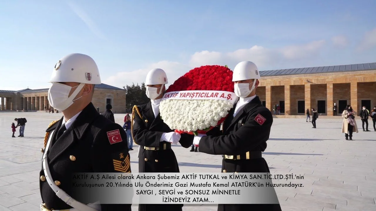 Aktif Yapıştırıcılar ve Kimya Tic. San. A.Ş.