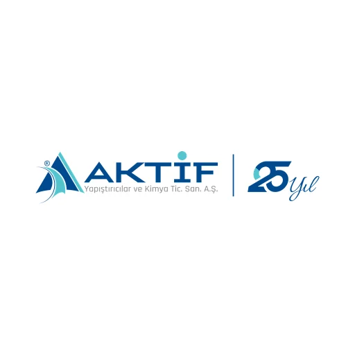Aktif Yapıştırıcılar ve Kimya Tic. San. A.Ş. logo