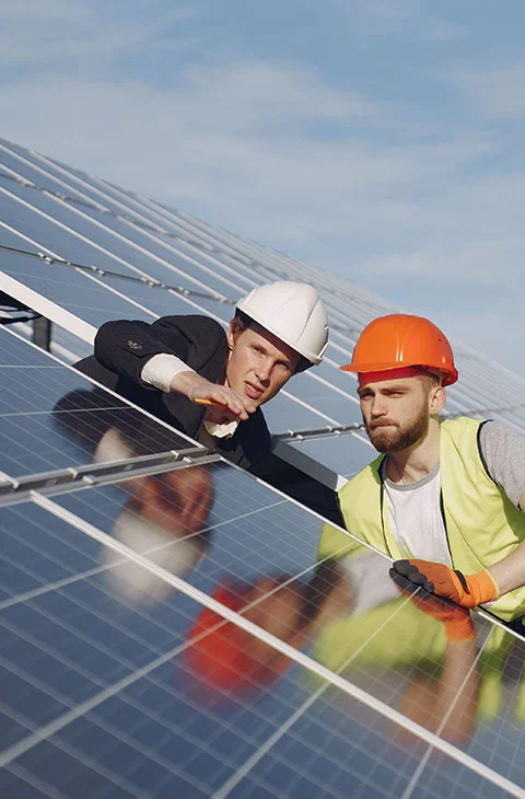 Solar Steel Structures — HMK Demir Çelik A.Ş.