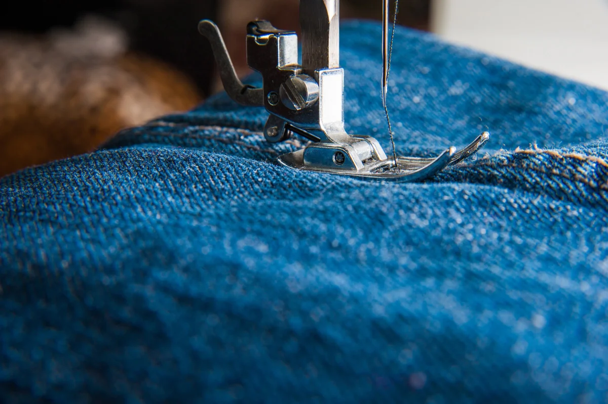 Triko Üretim Hattı — Denimai Textiles